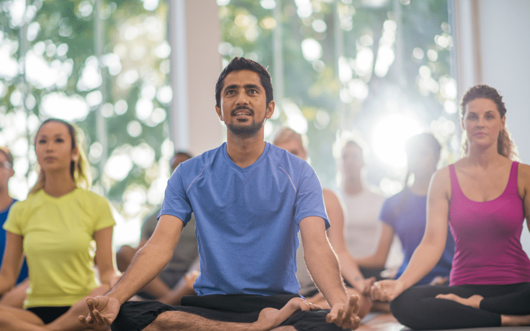 Yoga for Stress Management