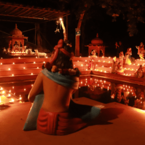 ISKCON Govardhan EcoVillage Retreat 7