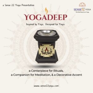 Buy Diya Lamp Yoga Deep online