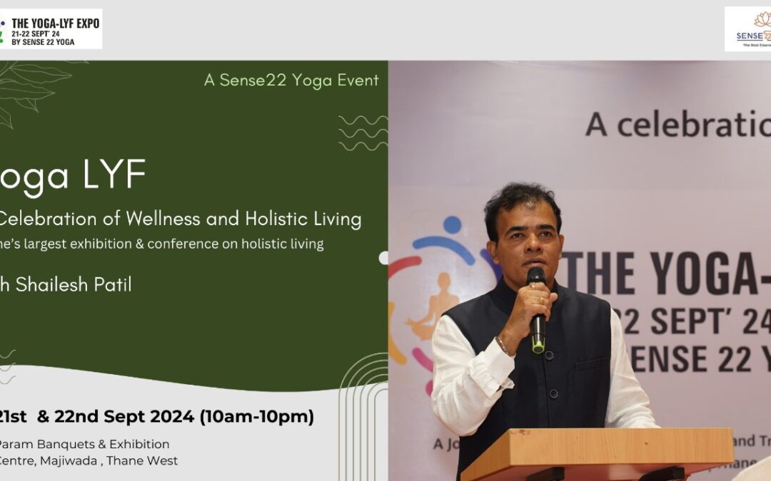 Yoga LYF:  A Celebration of Wellness and Holistic Living