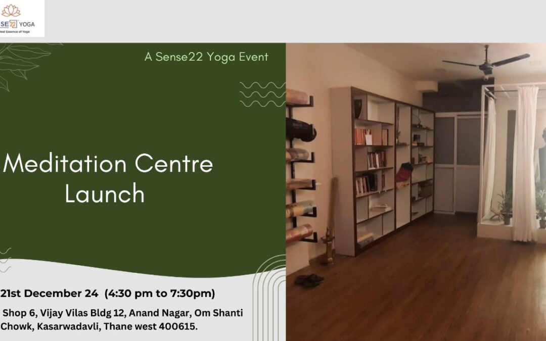Meditation Centre Launch : Event Highlights