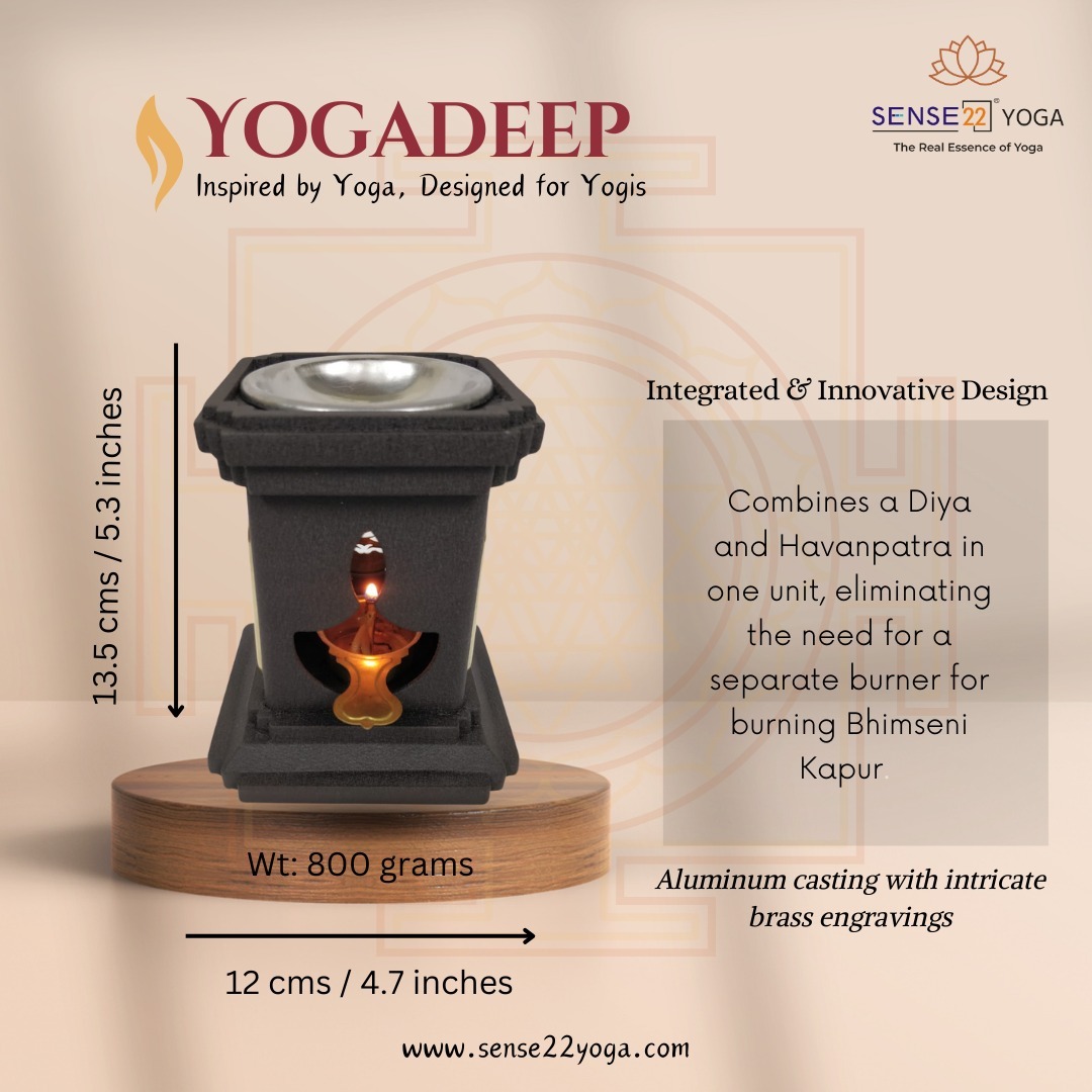 Buy Yoga Deep Diya online