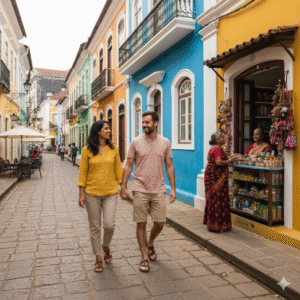 Soul Connect Couples Retreat – Goa