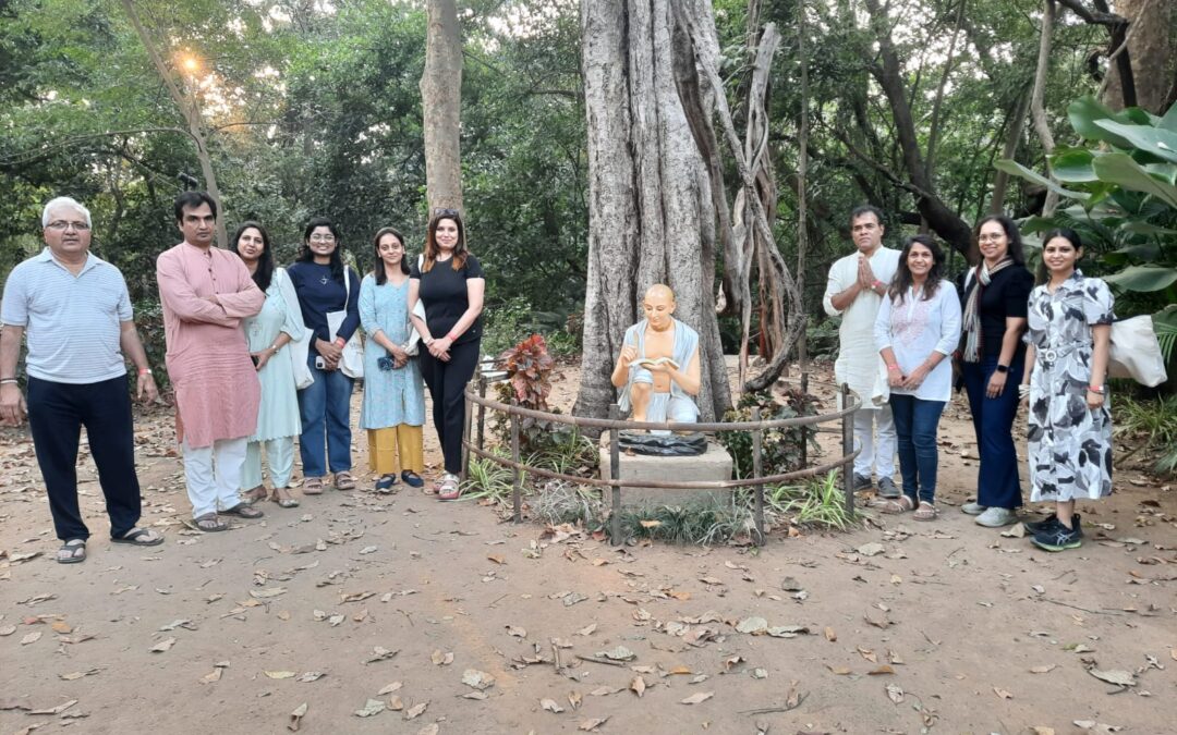 ISKCON Govardhan EcoVillage Retreat 6