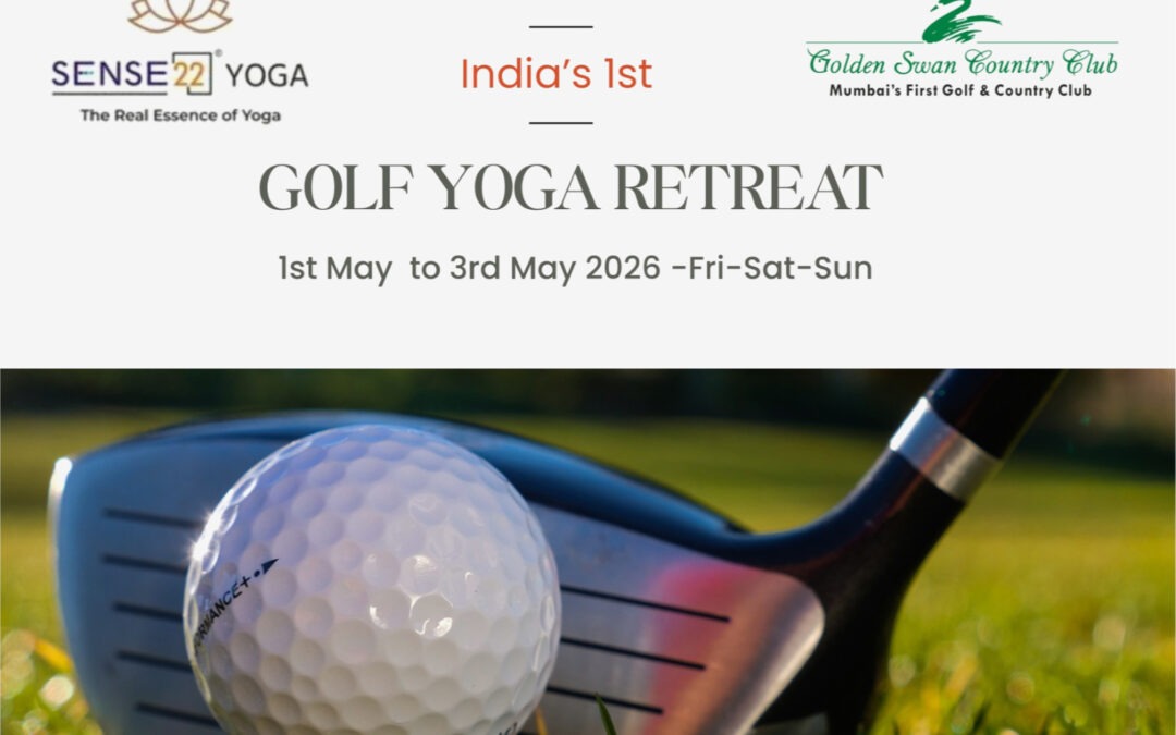 A Golf Yoga Retreat