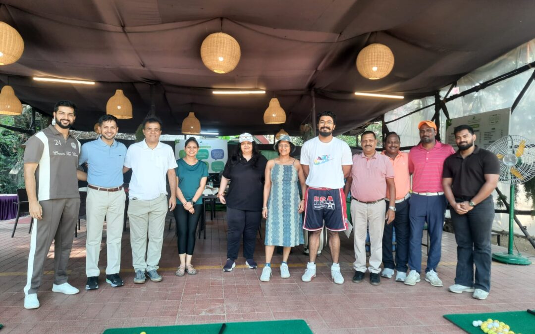The Architecture of Stillness: An Immersive Journey into India’s First Golf & Yoga Retreat