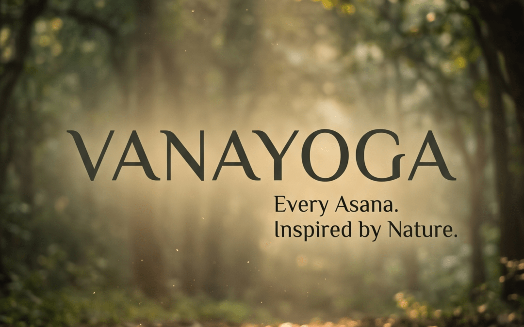 VANAYOGA: Why India’s Wildest Yoga Retreat Is Happening in the Tiger Forests of Pench