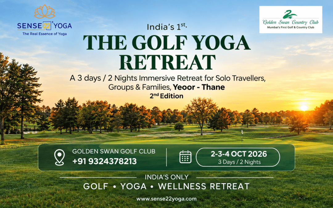 A Golf Yoga Retreat – 2nd Edition
