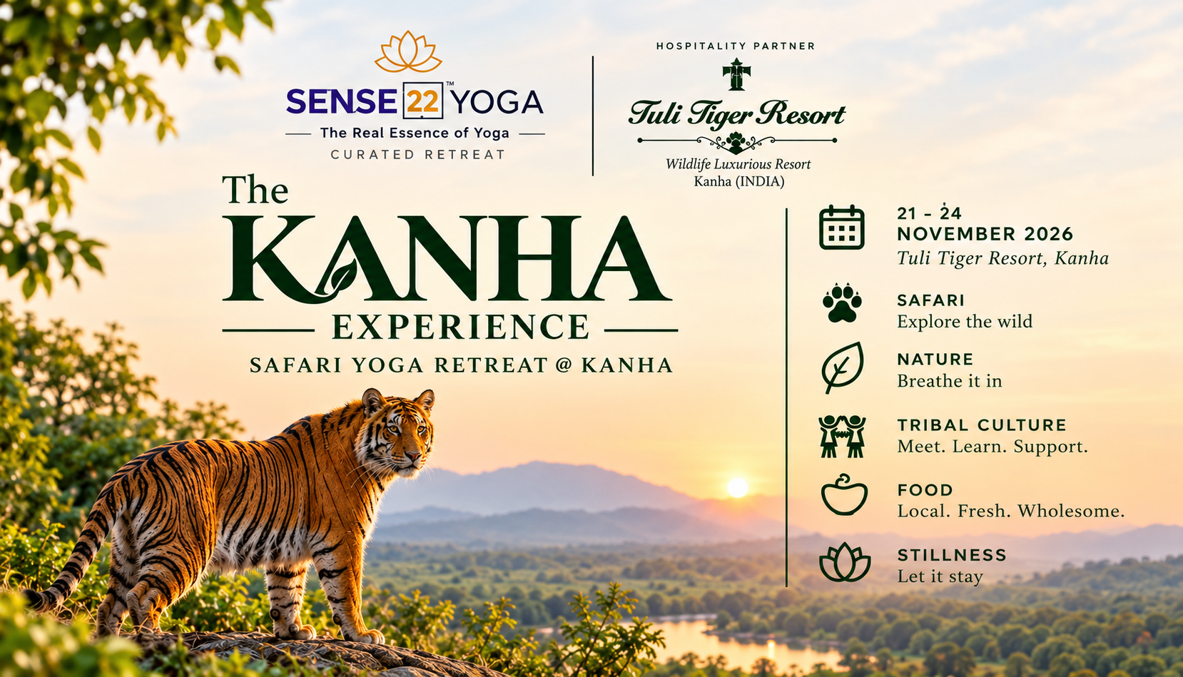 The KANHA Experience